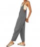 Womens Jumpsuit with Pockets
